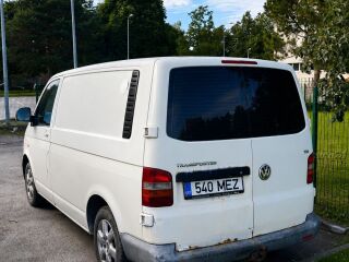 Volkswagen Transporter 2.5 96кВ
