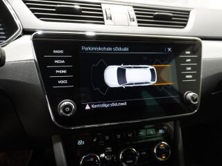 Skoda Superb AMBITION COMBI 1.5 TSI 110kW