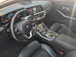 BMW 320 2.0 140kW