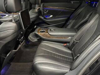 Mercedes-Benz S 350 Long Bluetec 3.0 642861 190kW