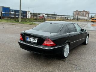 Mercedes-Benz S 350 3.7 180kW