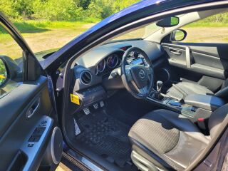 Mazda 6 2.5 125kW