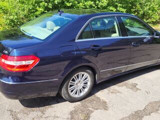 Mercedes-Benz E 250 2.1 150kW