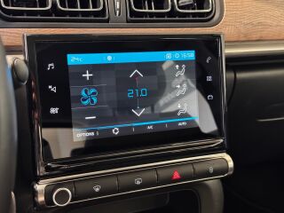 Citroen C3 Shine PureTech 110AT 1.2 81kW