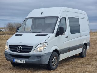 Mercedes-Benz Sprinter 2.1 70kW
