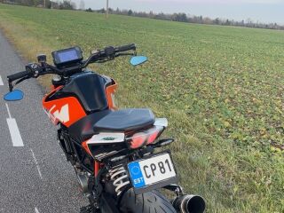 KTM 125 Duke 11kW