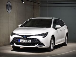 Toyota Corolla HYBRID ACTIVE 1.8 72kW