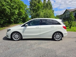 Mercedes-Benz B 200 1.8 CDI BlueEfficienci 100кВ
