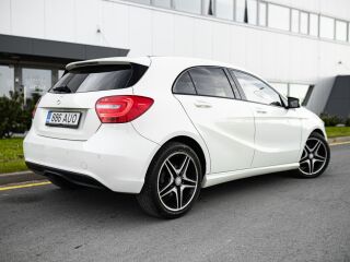 Mercedes-Benz A 180 1.8 80kW