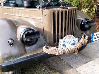 GAZ 69 2.1 38kW