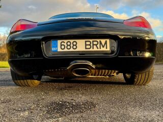 Porsche Boxster 2.5 150kW