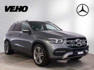 Mercedes-Benz GLE 300 d 4Matic 2.0 R4 180кВ