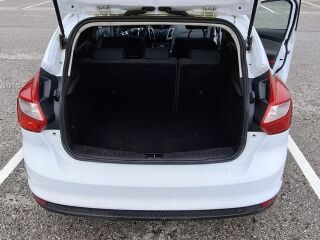 Ford Focus 1.6 85kW