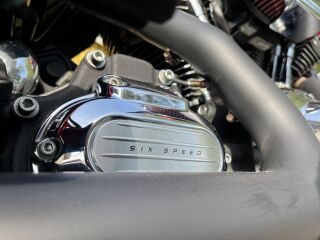 Harley-Davidson Electra Glide V2 62kW