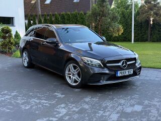 Mercedes-Benz C 300 de AMG Facelift 2.0 143kW