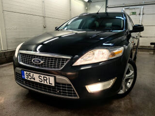 Ford Mondeo 2.0 103kW