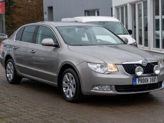 Skoda Superb Ambition 1.8 TSI 118kW
