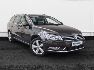 Volkswagen Passat Variant EcoFuel Highline 1.4 R4 TSI 110кВ