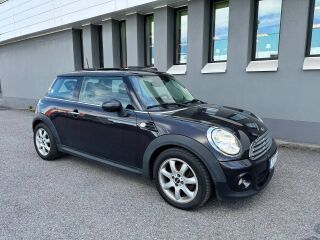 MINI Cooper D 2.0 82kW