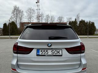 BMW X5 M-Pakett Design Pure Experience 3.0 xDrive 190кВ