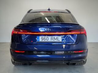 Audi e-tron S Quattro Exclusive 370kW