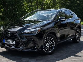 Lexus NX 350h Business 2.5 140kW