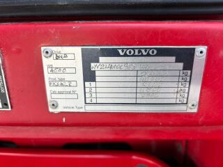 Volvo FE 340 6x2*4 247kW