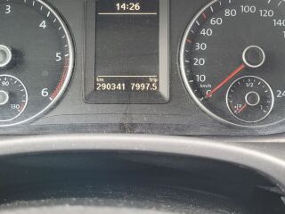 Volkswagen Caddy 1.6 75кВ