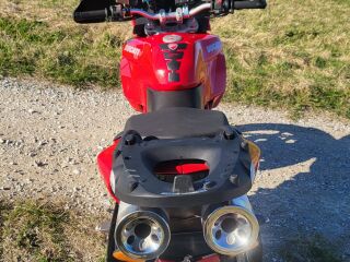 Ducati Multistrada 1000 DS 62kW