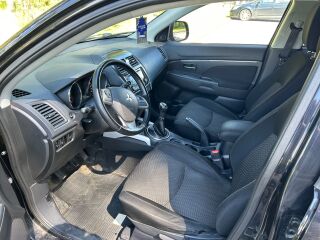 Mitsubishi ASX 1.6 86kW
