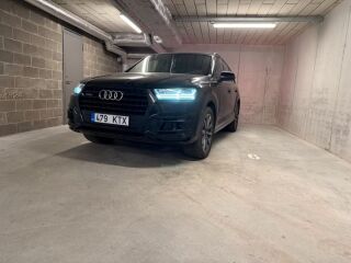 Audi Q7 Black Line 3.0 TDI 155кВ