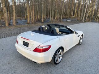 Mercedes-Benz SLK 350 3.5 V6 24V 225kW