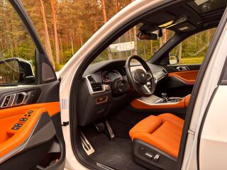 BMW X5 M Pakett 3.0 210kW