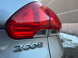 Peugeot 2008 1.4 R4 50kW