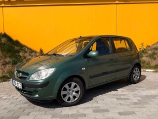 Hyundai Getz 1.4 71kW