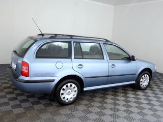 Skoda Octavia Facelift 1.6 75kW
