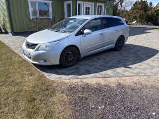 Toyota Avensis Keyless-entry 2.2 110кВ