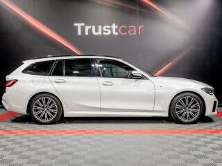 BMW 330 i M-Pakett Shadowline 2.0 190kW