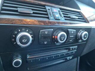 BMW 525 M-pakett 2.5 130kW