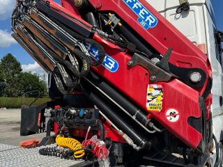 MAN TGX 480 353кВ