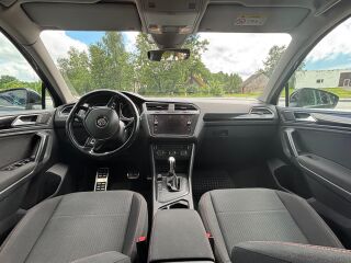 Volkswagen Tiguan 2.0 TDI 110kW