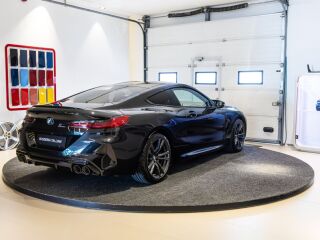 BMW M8 Competition 4.4 V8 460kW
