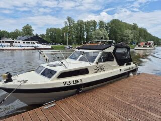 Finnsport 650AC Yamaha F115 AETL 4 takti 2010 va