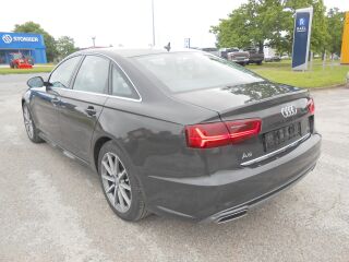 Audi A6 S-line 3.0 TDI 160kW