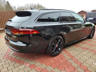 Jaguar XF R-Sport Black idition AWD 2.0 d 132kW