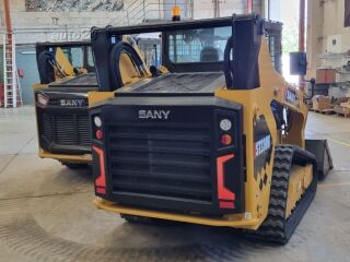 Sany SANY ST230V 4,6 Tonni 53kW