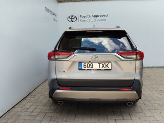 Toyota RAV4 Luxury Comfort Package 129кВ