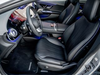 Mercedes-Benz EQE 500 4Matic Amg-Line Night Pack 300кВ