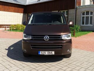 Volkswagen Multivan 2.0 132kW