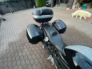 BMW F 800 R